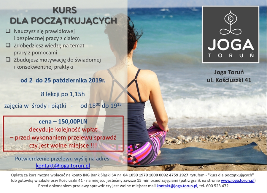 KURS pazdziernik 2019 900x650